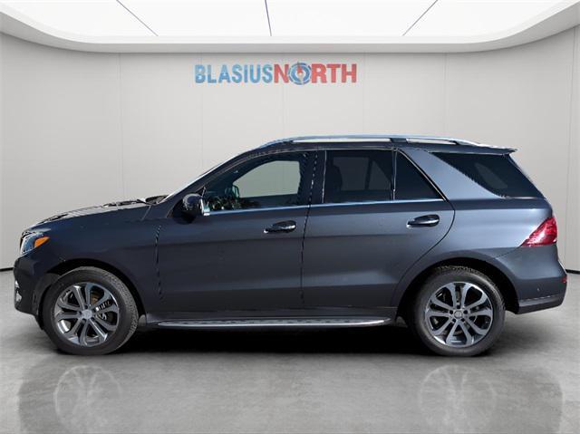 used 2016 Mercedes-Benz GLE-Class car, priced at $12,988