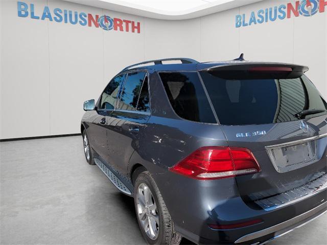 used 2016 Mercedes-Benz GLE-Class car, priced at $12,988