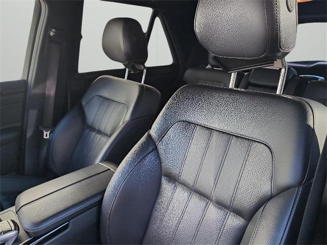 used 2016 Mercedes-Benz GLE-Class car, priced at $12,988