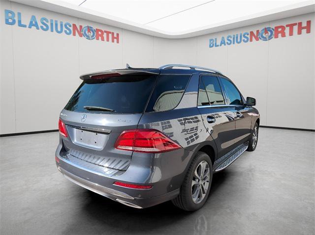 used 2016 Mercedes-Benz GLE-Class car, priced at $12,988