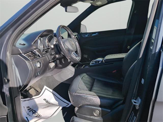 used 2016 Mercedes-Benz GLE-Class car, priced at $12,988