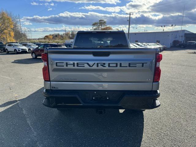 used 2023 Chevrolet Silverado 1500 car, priced at $44,898