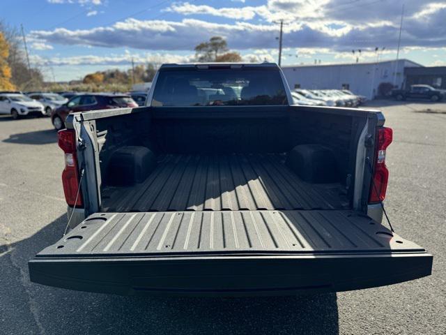 used 2023 Chevrolet Silverado 1500 car, priced at $44,898