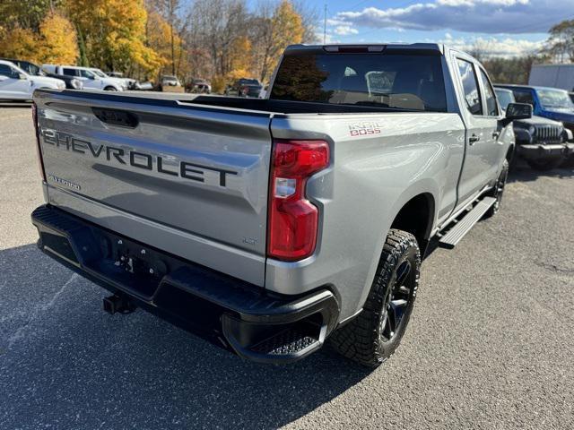 used 2023 Chevrolet Silverado 1500 car, priced at $44,898