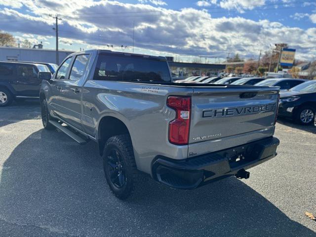 used 2023 Chevrolet Silverado 1500 car, priced at $44,898