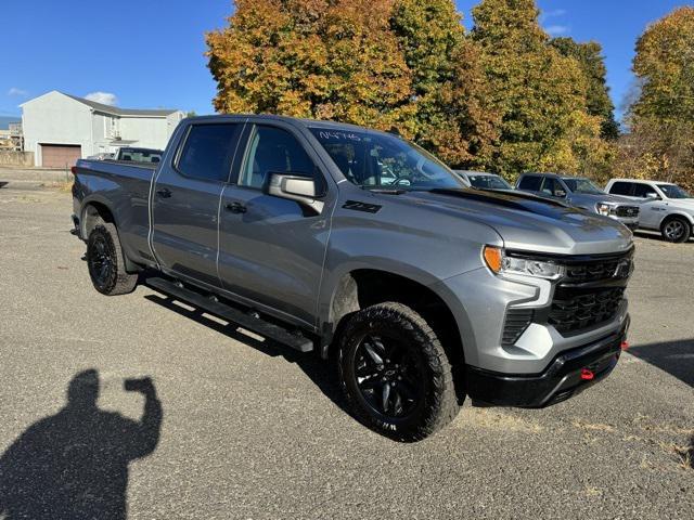 used 2023 Chevrolet Silverado 1500 car, priced at $44,898