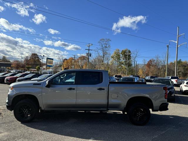 used 2023 Chevrolet Silverado 1500 car, priced at $44,898