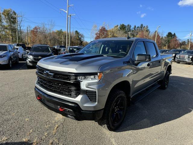 used 2023 Chevrolet Silverado 1500 car, priced at $44,898