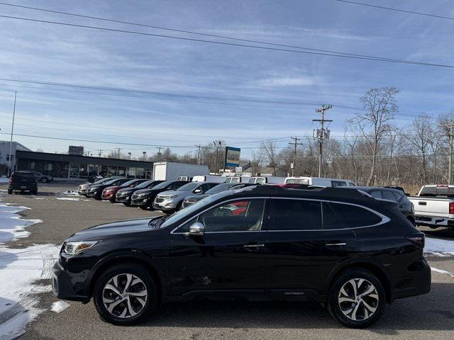 used 2021 Subaru Outback car, priced at $26,564