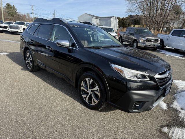 used 2021 Subaru Outback car, priced at $26,564