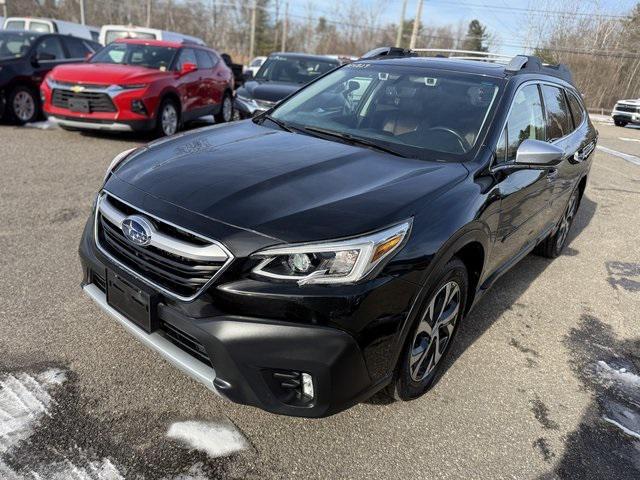 used 2021 Subaru Outback car, priced at $26,564