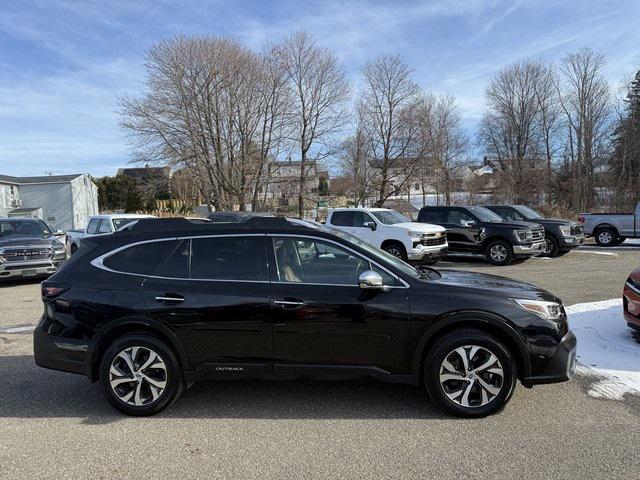 used 2021 Subaru Outback car, priced at $26,564