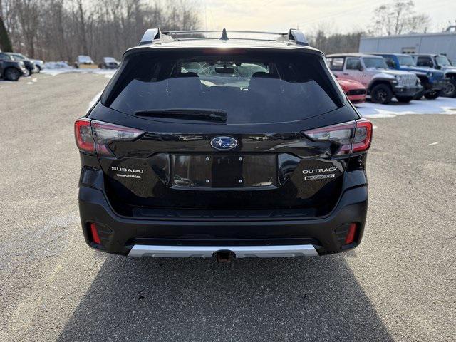 used 2021 Subaru Outback car, priced at $26,564