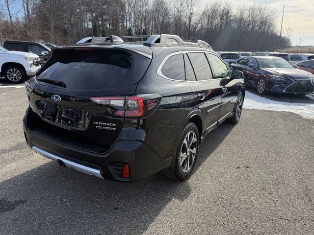 used 2021 Subaru Outback car, priced at $26,564