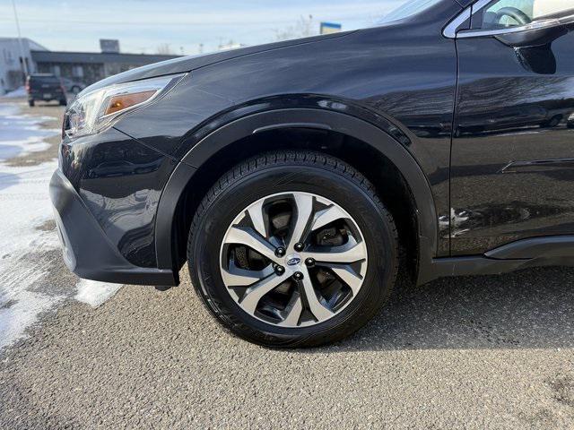 used 2021 Subaru Outback car, priced at $26,564