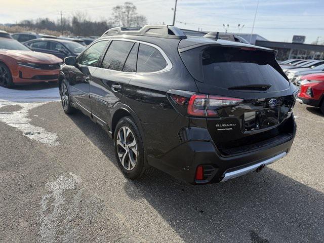 used 2021 Subaru Outback car, priced at $26,564