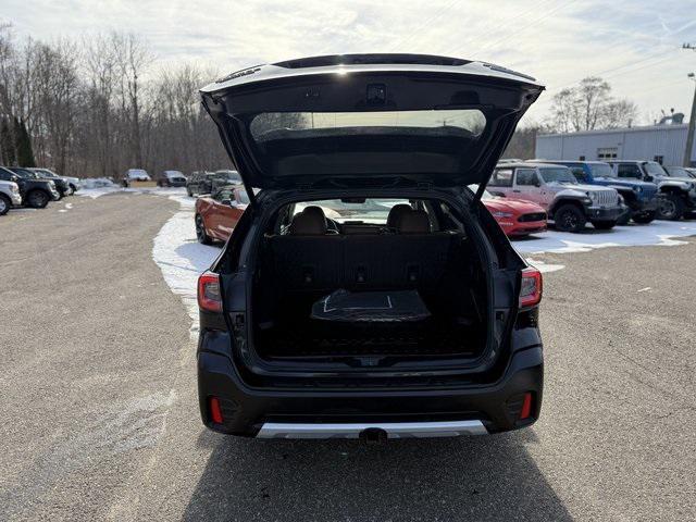 used 2021 Subaru Outback car, priced at $26,564