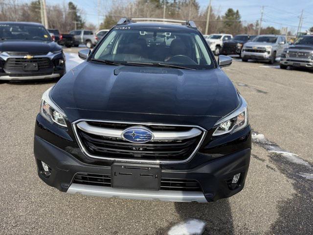 used 2021 Subaru Outback car, priced at $26,564