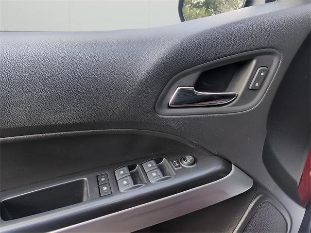 used 2022 Chevrolet Colorado car, priced at $25,978
