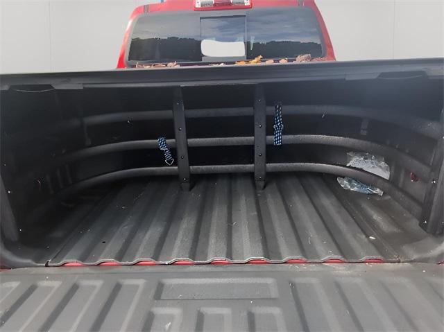 used 2022 Chevrolet Colorado car, priced at $25,978
