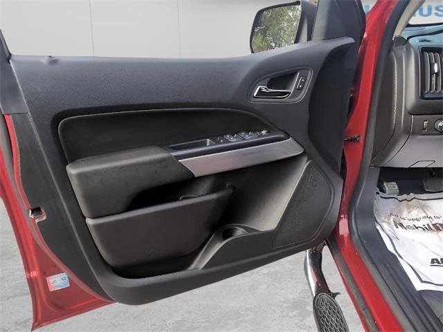 used 2022 Chevrolet Colorado car, priced at $25,978