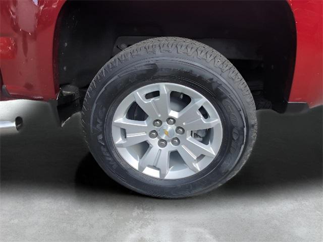used 2022 Chevrolet Colorado car, priced at $25,978