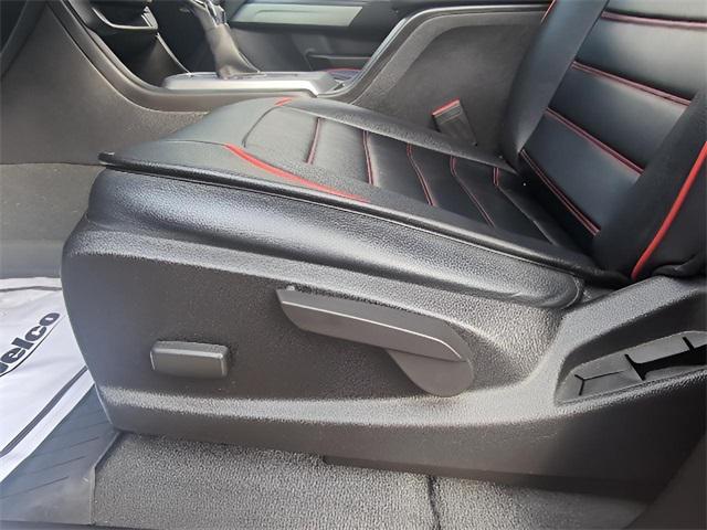 used 2022 Chevrolet Colorado car, priced at $25,978