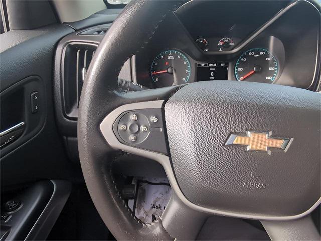 used 2022 Chevrolet Colorado car, priced at $25,978