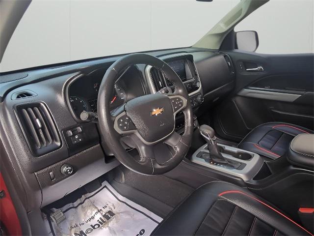 used 2022 Chevrolet Colorado car, priced at $25,978