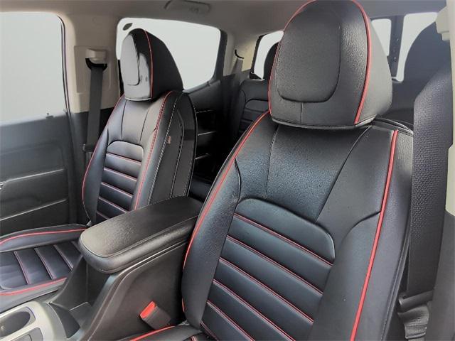 used 2022 Chevrolet Colorado car, priced at $25,978