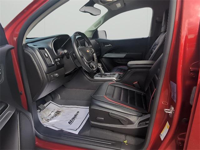 used 2022 Chevrolet Colorado car, priced at $25,978