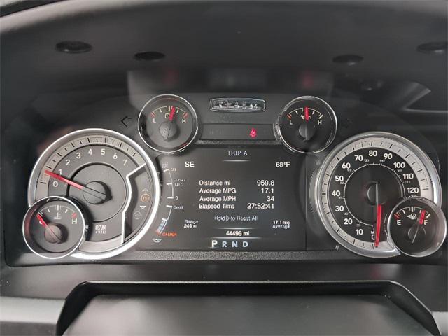 used 2023 Ram 1500 Classic car, priced at $27,888