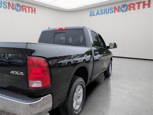 used 2023 Ram 1500 Classic car, priced at $27,888