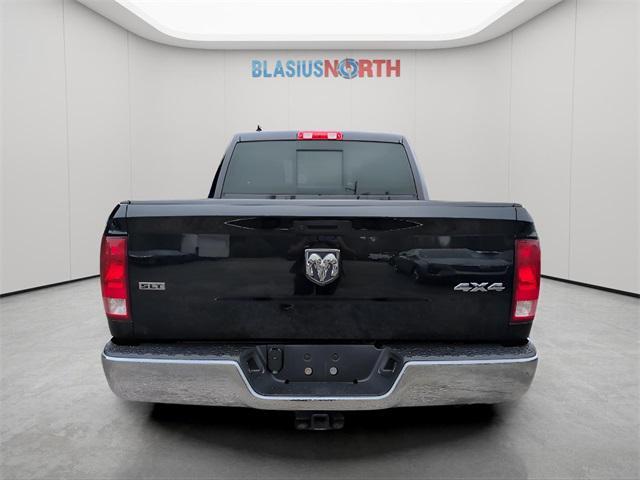 used 2023 Ram 1500 Classic car, priced at $27,888