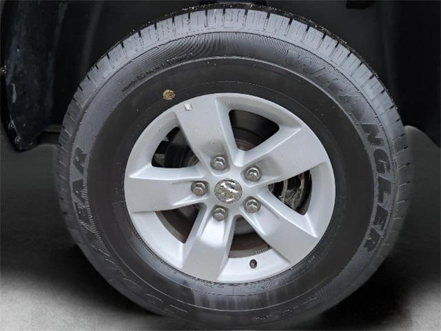 used 2023 Ram 1500 Classic car, priced at $27,888