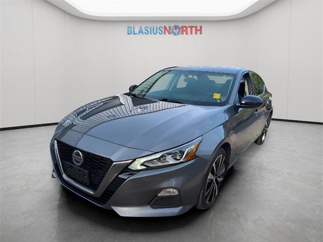 used 2019 Nissan Altima car, priced at $14,533