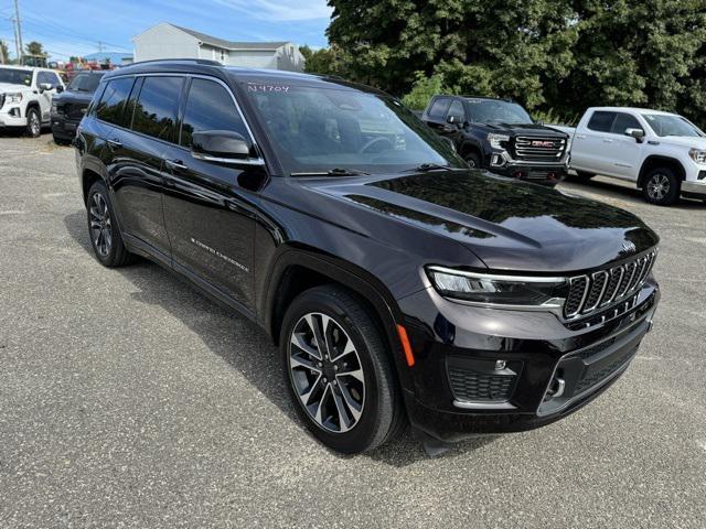 used 2023 Jeep Grand Cherokee L car, priced at $44,498