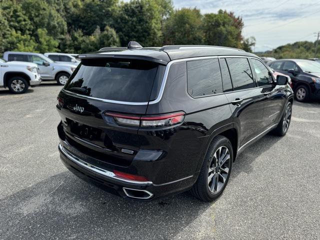 used 2023 Jeep Grand Cherokee L car, priced at $44,498