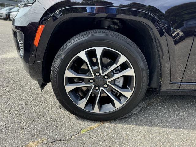 used 2023 Jeep Grand Cherokee L car, priced at $44,498