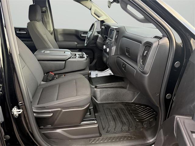 used 2024 GMC Sierra 1500 car, priced at $41,129