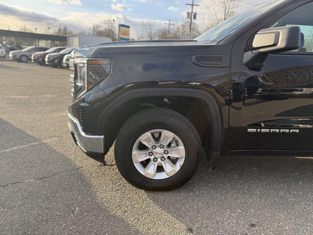 used 2024 GMC Sierra 1500 car, priced at $42,988