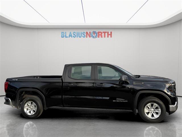 used 2024 GMC Sierra 1500 car, priced at $41,129