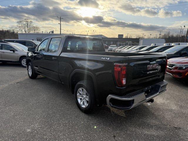 used 2024 GMC Sierra 1500 car, priced at $42,988