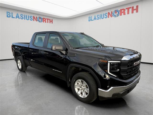 used 2024 GMC Sierra 1500 car, priced at $41,129