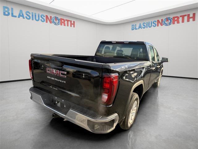used 2024 GMC Sierra 1500 car, priced at $41,129