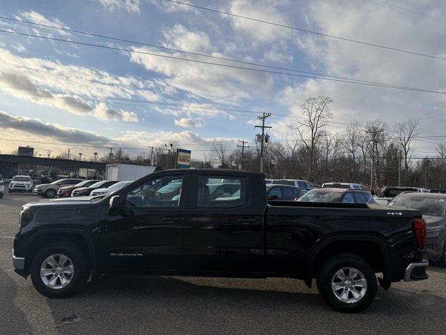 used 2024 GMC Sierra 1500 car, priced at $42,988