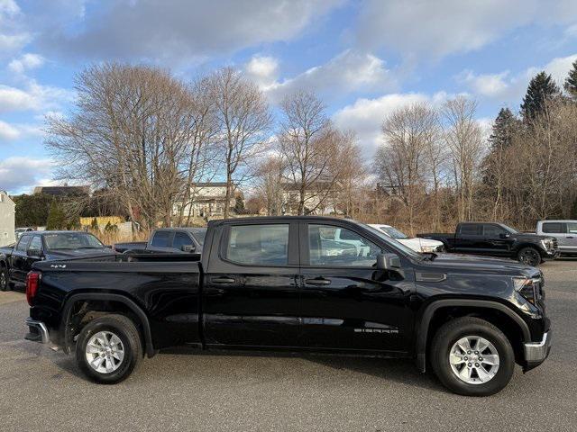 used 2024 GMC Sierra 1500 car, priced at $42,988