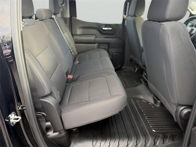 used 2024 GMC Sierra 1500 car, priced at $41,129