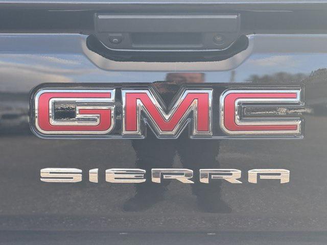 used 2024 GMC Sierra 1500 car, priced at $42,988