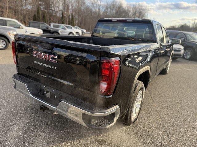 used 2024 GMC Sierra 1500 car, priced at $42,988